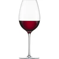 Zwiesel Glas Glas 2 Stück Chianti Rotweinglas Enoteca handgefertigt· spülmaschinenfest· Handwäsche 122191