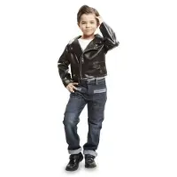MOM T-birds Junior Costume Marron 10-12 Years Enfants