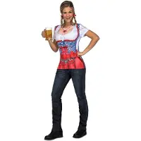 MOM Costume Femme Oktoberfest