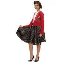 MOM Costume De Fille Avec Ceinture Et Veste De Lycée