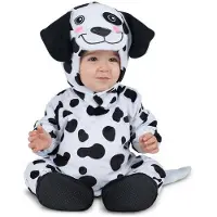 MOM Dalmatian Baby Costume Multicolore 24 Months-3 Years Enfants