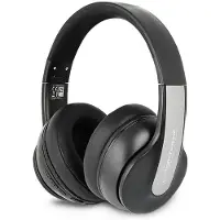 Esperanza Casques sans fil, EH240, Bluetooth 5.3, réduction active du bruit, noir