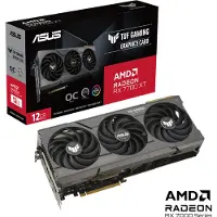 Asus Radeon RX 7700 XT TUF GAMING OC (RDNA 3, GDDR6, 3x DisplayPort, 1x HDMI 2.1)
