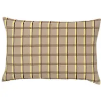 Broste Copenhagen Housses de coussins ZAPPA - Gris - 40x60 cm
