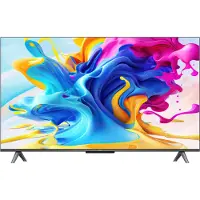 TCL C64 Series 43C645 TV 109,2 cm (43") 4K Ultra HD Smart TV Noir