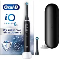 Oral-B iO Series 6s Noir Lave