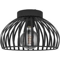 Eglo Plafonnier en fil Mogano 3 Ø 28 cm