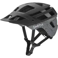 Smith - Casque de VTT - Forefront 2 MIPS Aleck Cs Matte Black / Topo - Taille 51-55 cm - Noir