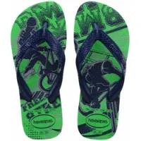 Havaianas Tongs Havaianas Enfant Athletic New graphite/White-Taille 23 - 24
