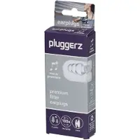 Pluggerz Music Premium oordoppen