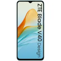 ZTE Blade V40 4+128GB 6.67"Blue DS ITA