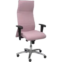Piqueras Y Crespo Albacete Bali710 Office Chair Rose