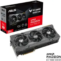 Asus TUF Gaming Radeon RX 7900 XT OC 20 Go