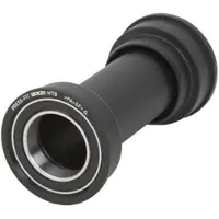 Sram Gxp Mtb Press Fit Bottom Bracket Cups Noir 89.5/92 mm