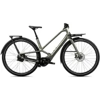Orbea Diem 10 Enviolo Automatiq Bt 2025 Electric Bike Vert S / 630Wh