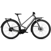 Orbea Diem 10 Enviolo Automatiq Bt 2025 Electric Bike Gris,Argenté S / 630Wh