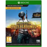 Playerunknown's Battlegrounds Xbox One