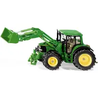 Siku Tracteur John Deere With Front Loader