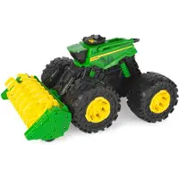 Tomy John Deere Monster moissonneuse-batteuse avec son 47329