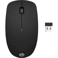 HP Wireless Mouse X200 souris Ambidextre RF sans fil