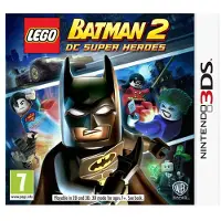 Games 3ds Lego Batman 2: Dc Super Heroes Multicolore PAL
