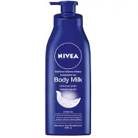 Nivea Lait corporel nourrissant pour peaux sèches à très sèches (Body Milk), 400 ml