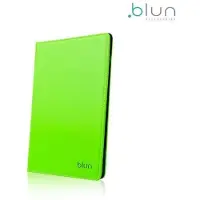 Blun Etui uniwersalne na tablet 8" UNT limonkowy/lime (Universel), Étui pour tablette, Vert