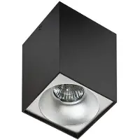 Azzardo AZ0826 - Plafonnier HUGO 1 x GU10/50 W/230 V