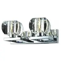 Azzardo Applique murale 2x40W/G9 RUBIC 1798-2W