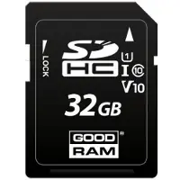 Goodram S1A0 32 GB SDHC UHS-I Class 10