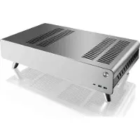 RAIJINTEK PAN SLIM, Desktop, PC, Silber