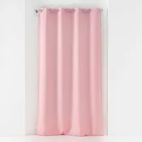 Douceur d'intérieur Voilages SOANE - Rose - 140x240 cm