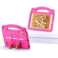 DUX Panda Series EVA Cover (Samsung Galaxy Tab A8), Étui pour tablette, Pink