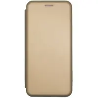 Evelatus Book Case pour Samsung A73 5G (Samsung Galaxy A73 5G), Coque pour téléphone portable, Or