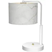 Milagro SENSO Lampe de table LED MLP7310 blanc / or