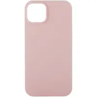 Evelatus iPhone 14 6.1 Premium mix solid Soft Touch Silicone case (Apple iPhone 14), Coque pour téléphone portable, Pink