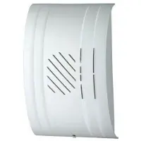 ZAMEL Sonnette de porte 230V AC 90dB TRES blanc - DNS-972/N-BIA (Filaire)