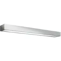 Azzardo Wandlampe Rado 60 4000K Modern Metall Chrom AZ2079