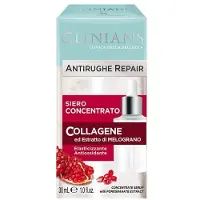 Clinians Sérum concentré anti-rides au collagène et à l'extrait de grenade 30 ml