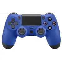 Riff PlayStation DualShock 4 v2 (PS4), Manette, Bleu