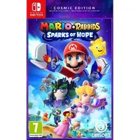 Mario Rabbids Sparks Of Hope Cosmic Edition Nintendo Switch
