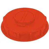 Bradas Couvercle pour conteneur d'eau IBC 155 mm avec trou d'aération BR-IBCP-1