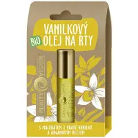 Purity Vision Huile à lèvres Vanille Bio - 10ml