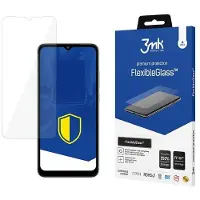 3MK FlexibleGlass Xiaomi Redmi A1 Szklo Hybrydowe (Xiaomi Redmi A1), Téléphone portable : film de protection, Transparent