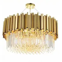 Toolight Lampe APP601-C Gold