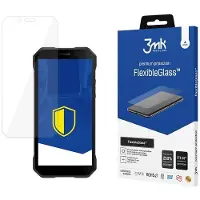 3MK FlexibleGlass Doogee S61 Szkło Hybrydowe (1 pcs, Doogee S61)