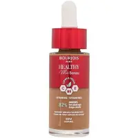 Bourjois Healthy Mix fond de teint léger pour un look naturel teinte 58W Caramel 30 ml