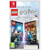 Code in a box LEGO Harry Potter Edition Collection Nintendo Switch