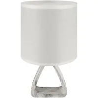 Strühm 04057 Lampe de table 'ATENA' E14, max 40 W, avec interrupteur, source lumineuse interchangeable