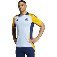 Adidas T-shirt à Manches Courtes Entraînement Real Madrid 24/25 Tiro Competition